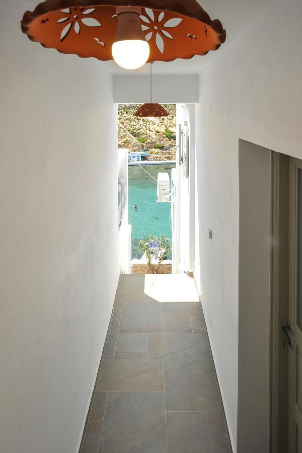 Harmony View Lux Studio With Stunning Sea Views 克若尼索斯 外观 照片
